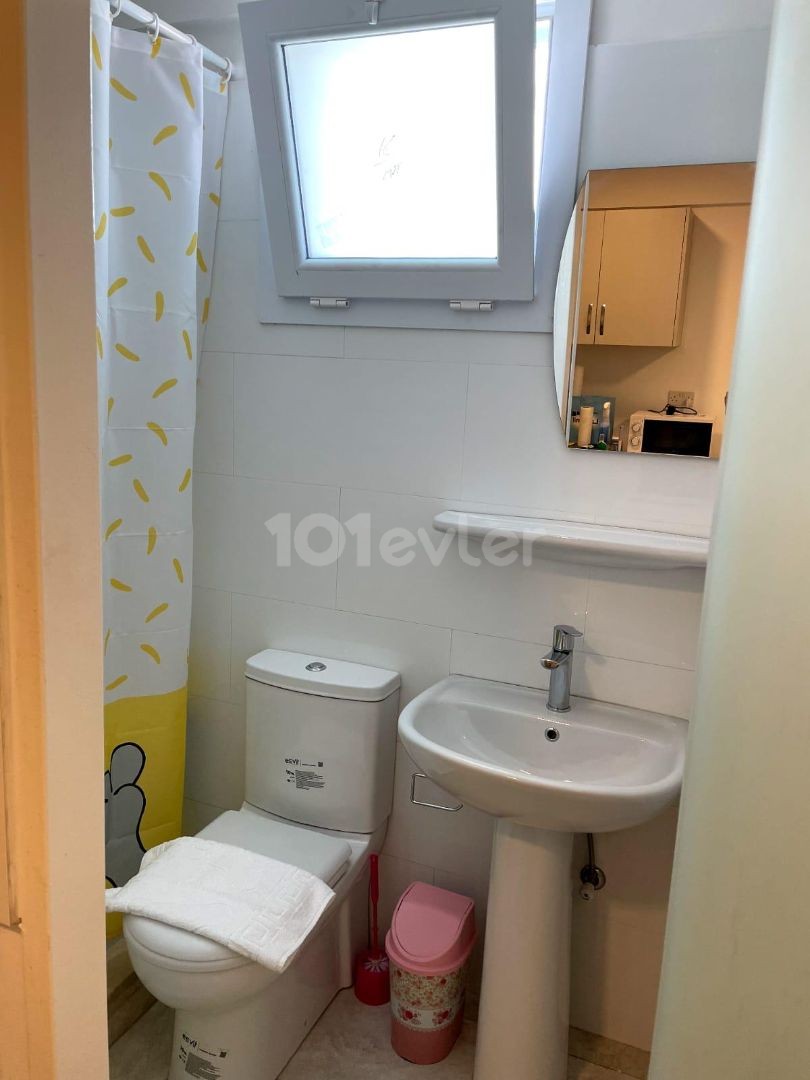 Studio for rent in Karaoğlanoğlu