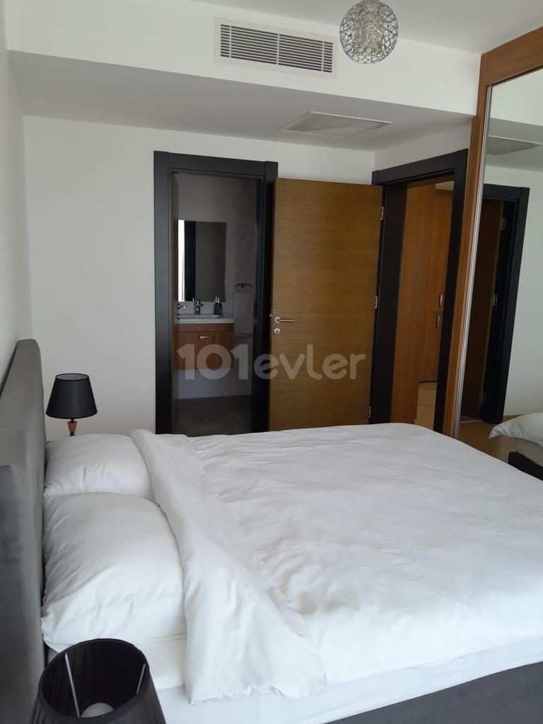 Apartment 2+1 For Daily Rent - Girne Merkez, Kyrenia, North Cyprus