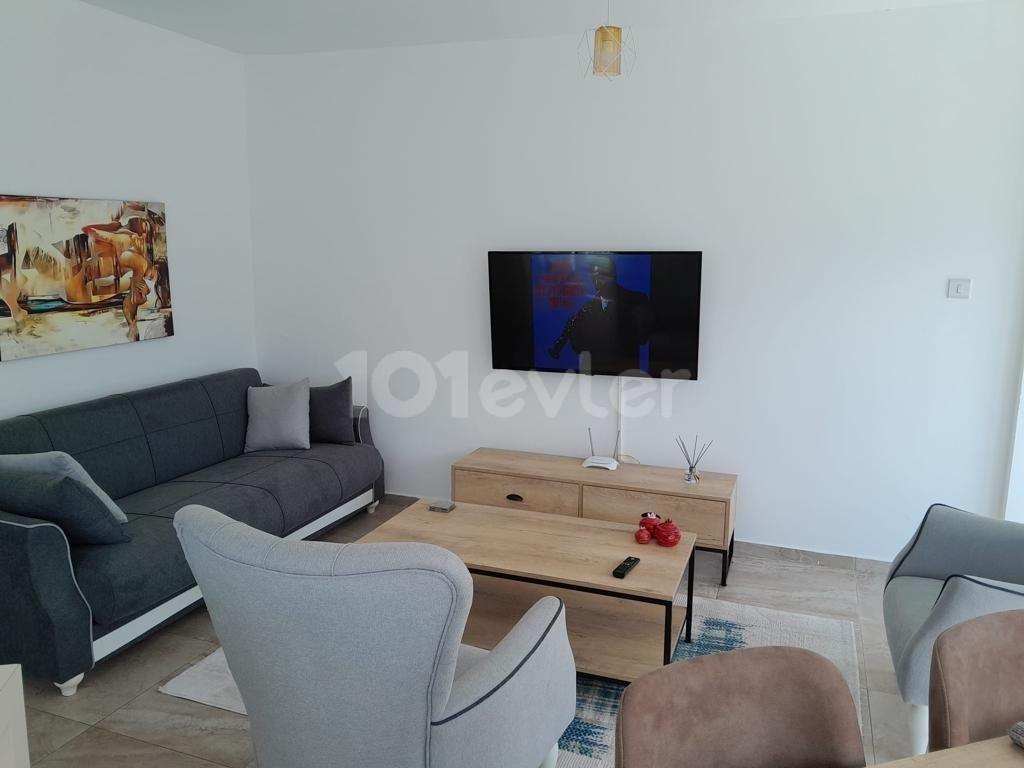 Apartment 2+1 For Daily Rent - Girne Merkez, Kyrenia, North Cyprus