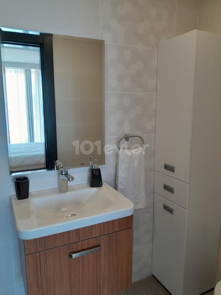 Apartment 2+1 For Daily Rent - Girne Merkez, Kyrenia, North Cyprus