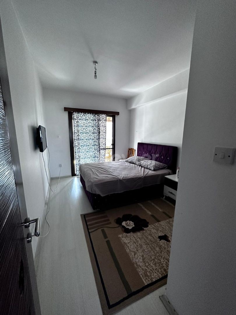 3+1 apartment for sale in Ozanköy, with Turkish title