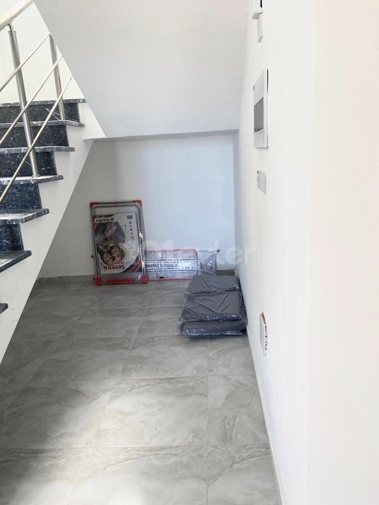 4+1 duplex villa for daily rent in Çatalkoy