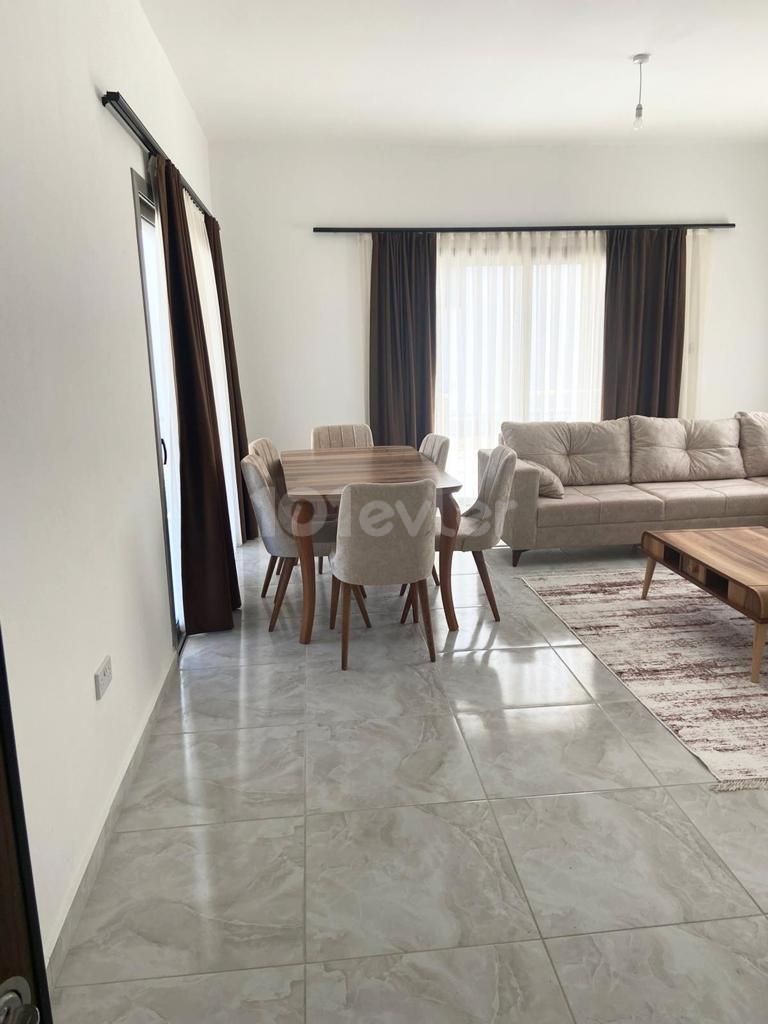 4+1 duplex villa for daily rent in Çatalkoy