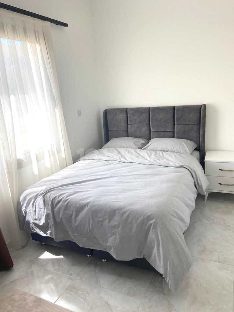 4+1 duplex villa for daily rent in Çatalkoy