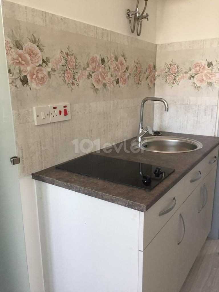 1+0 studio for rent in Karaoğlanlu