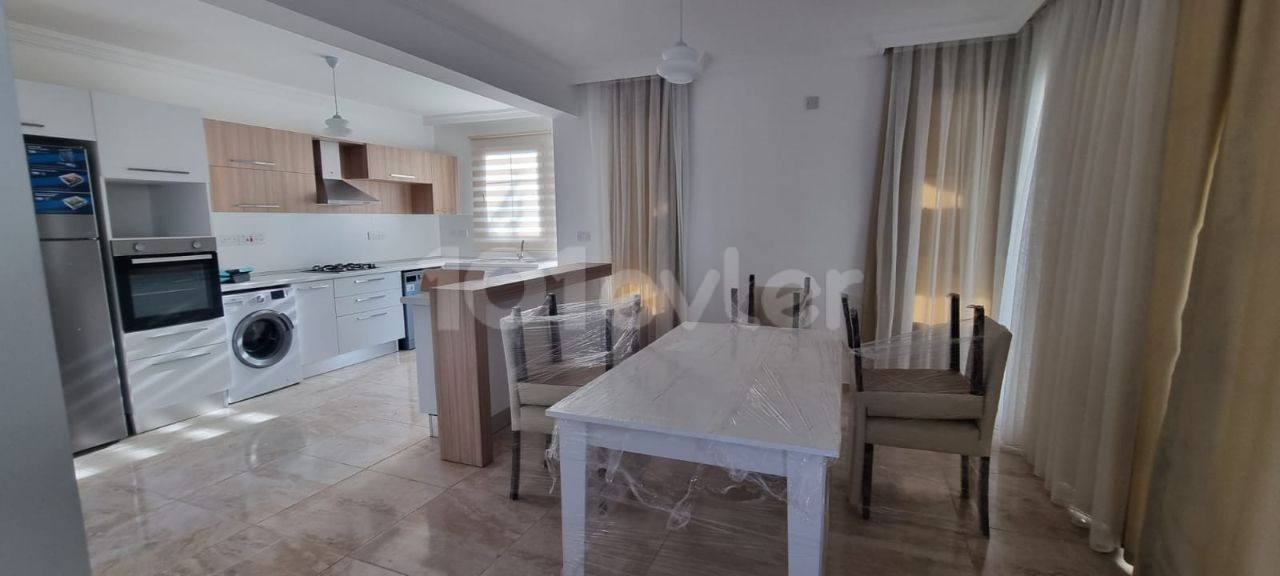 3+1 villa for sale in Alsncak Kyrenia