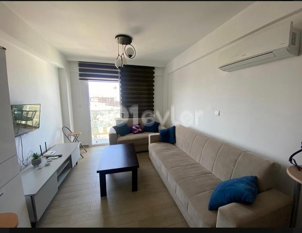 1+1 Wohnung zur Miete in Kyrenia Centre