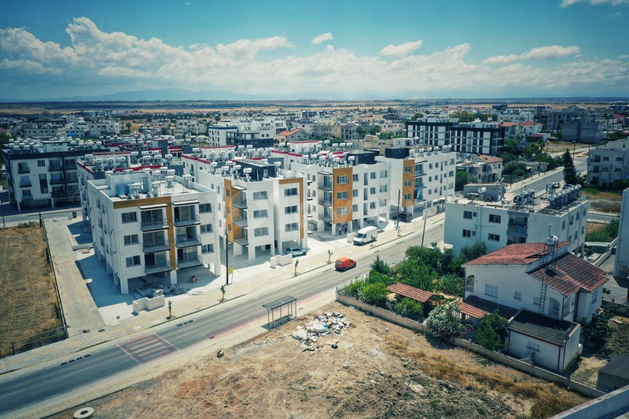 2+1 Wohnung zu verkaufen in Gonyeli, Nicosia