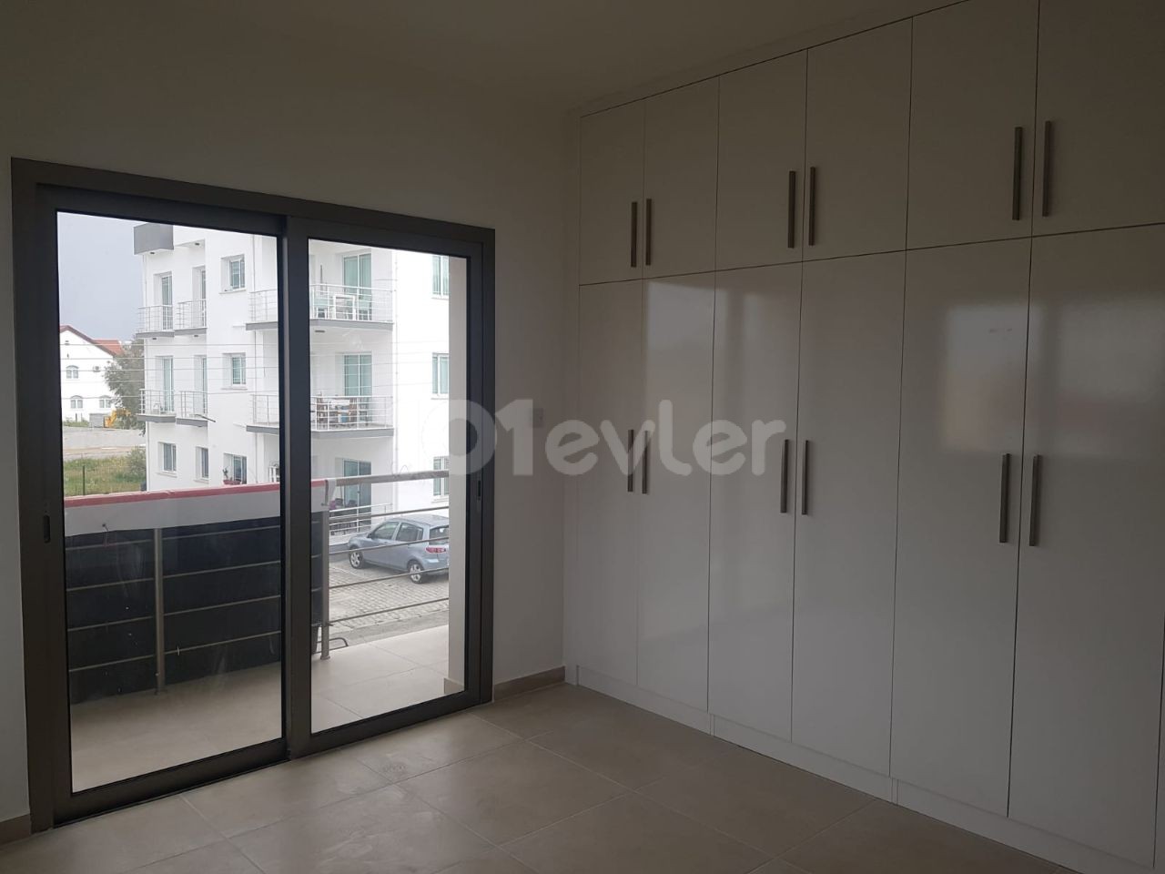 3+1 en suite super lux flat for sale in Gonyeli, Lefkosa