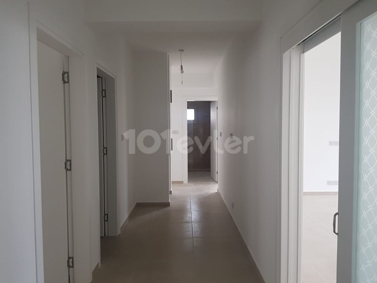 3+1 en suite super lux flat for sale in Gonyeli, Lefkosa