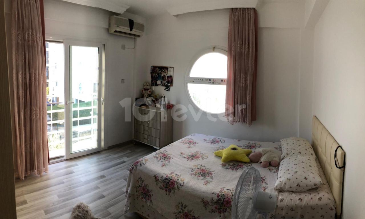 Girne merkezde satılık 2+1 Daire