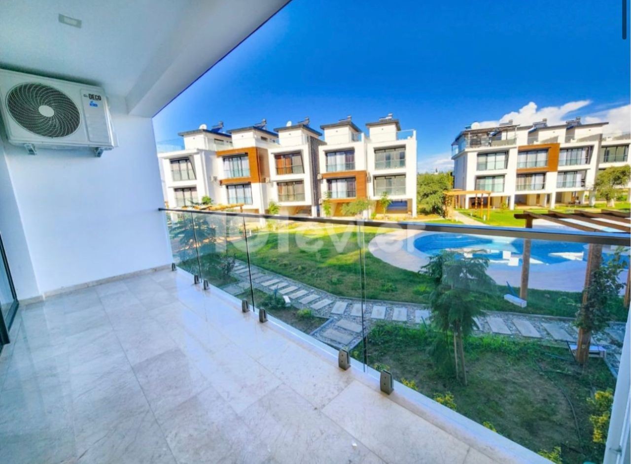 LUXURY 3+1 SEMIDETACHED HOUSE FOR SALE IN ZEYTINLIK