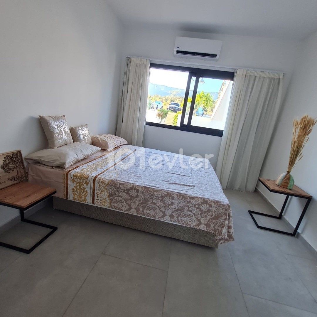 1+1 apartment for sale in Esentepe