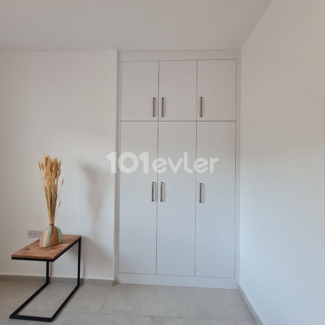 1+1 apartment for sale in Esentepe