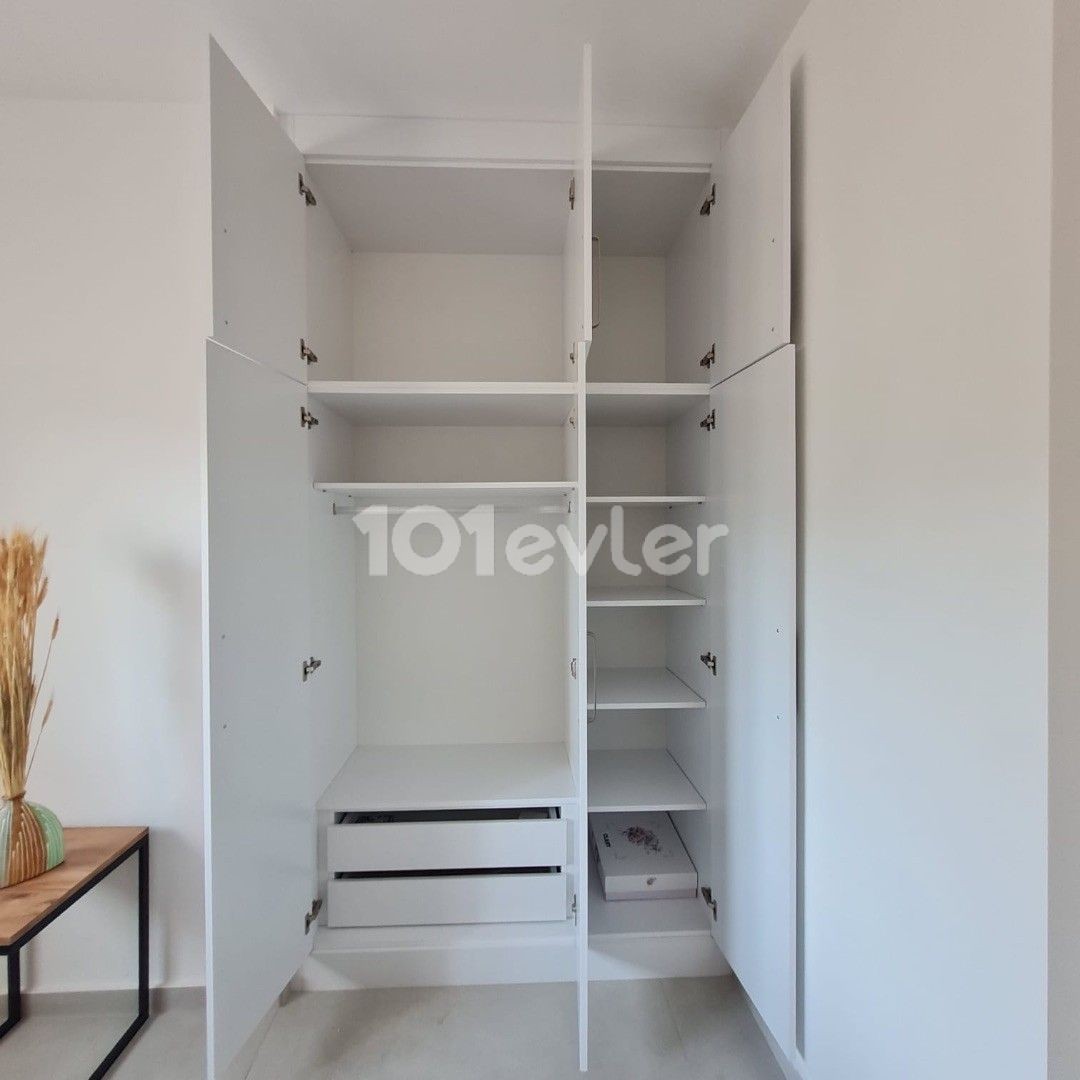 1+1 apartment for sale in Esentepe