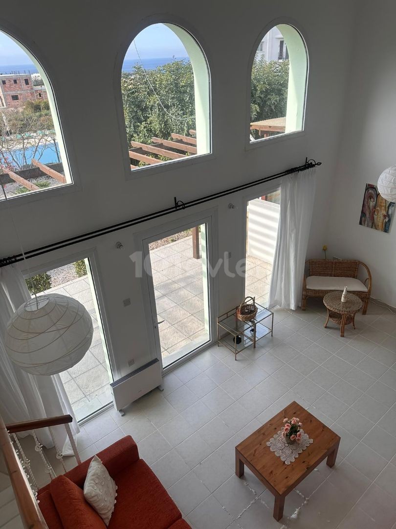 1+1 loft for sale ın Esentepe