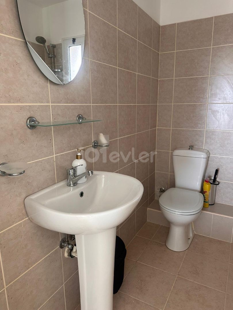 Esentepe'de kiralık 1+1 loft