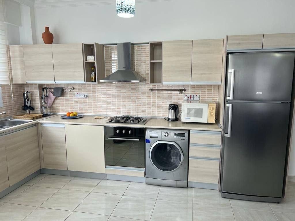 1+1 apartment for daily rent in Alsancak