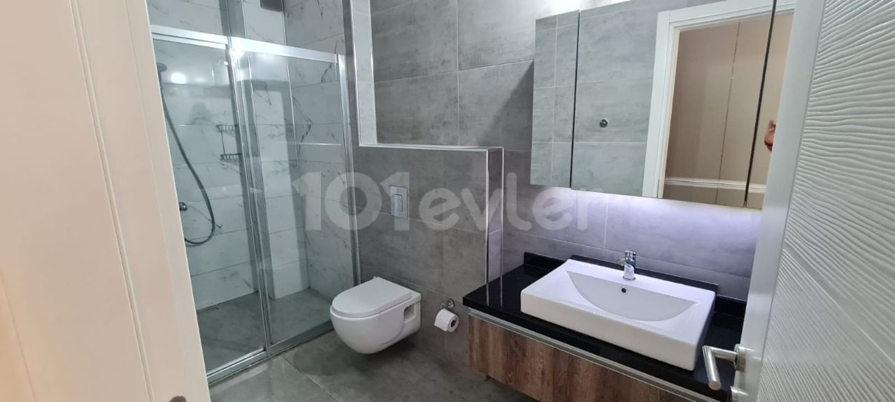 Girne, Karakum'da ﻿ Kiralık  1+1 daire