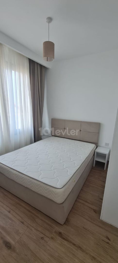 Girne, Karakum'da ﻿ Kiralık  1+1 daire