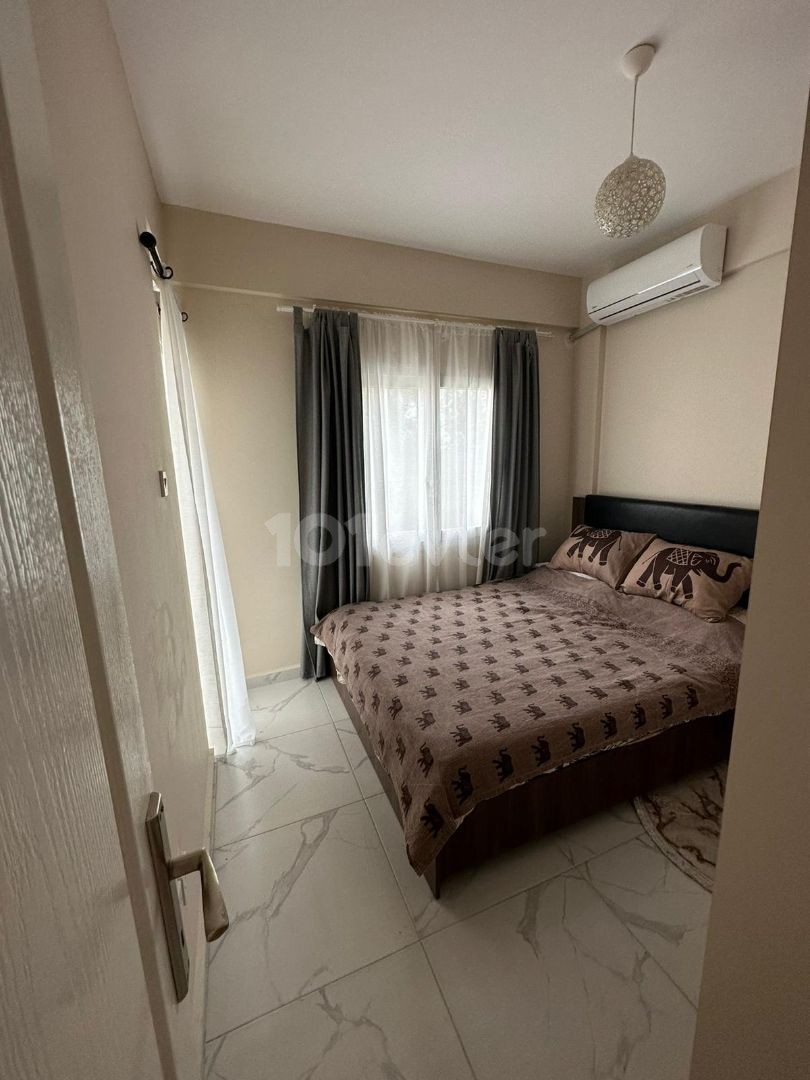 Fully furnished 2+1 apartment for sale in Alsancak, Opportunity Price!!!