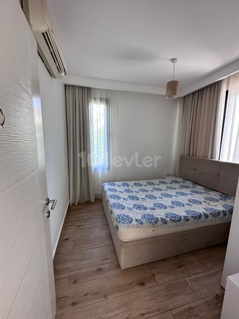 1+1 apartment for rent in Ozanköy