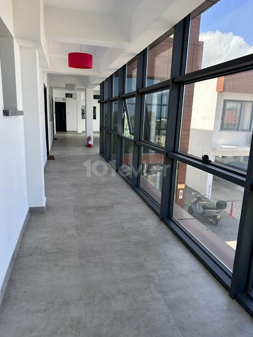 1+1 apartment for rent in Ozanköy