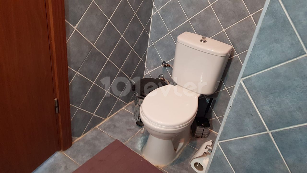 1+1 apartment for rent center of Kyrenia