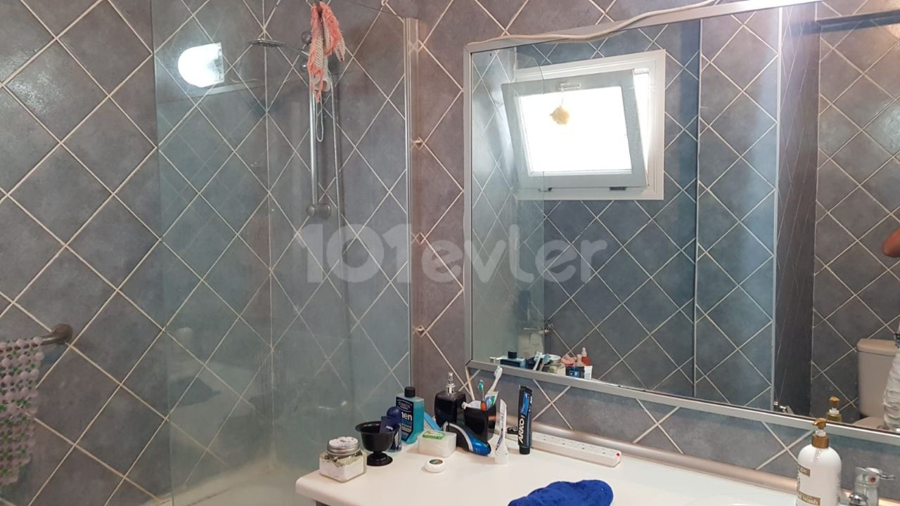 Girne merkezde kiralık 1+1 daire