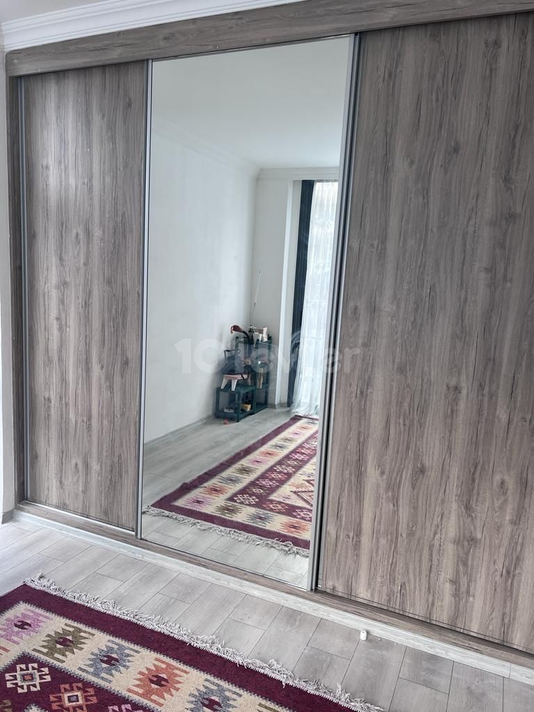 2+1 apartment for rent in Alsançak