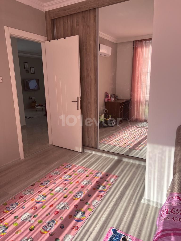 2+1 apartment for rent in Alsançak