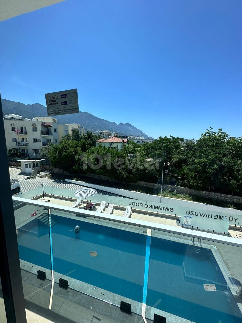 120 m2 3+1 apartment for sale in Alsancak