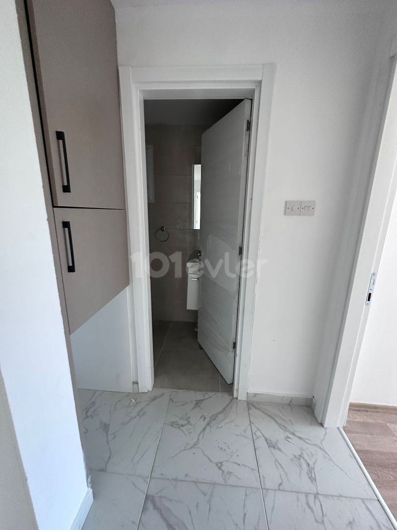 120 m2 3+1 apartment for sale in Alsancak