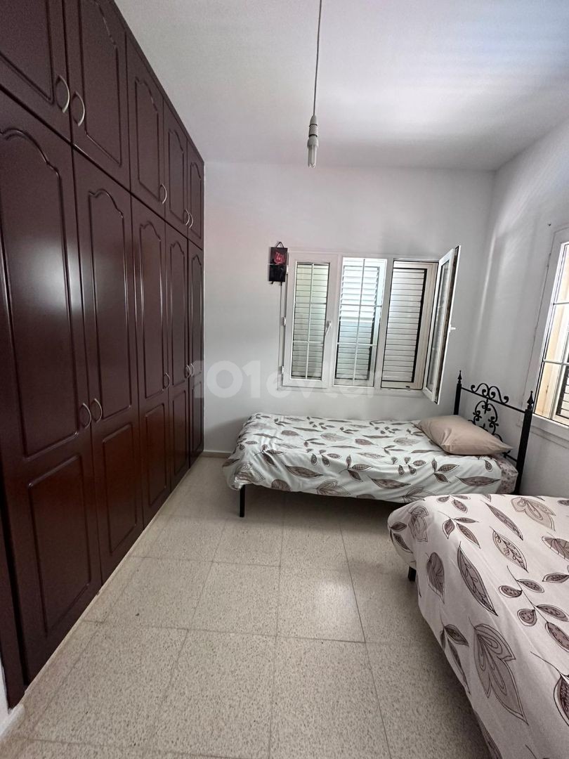 3+1 villa for daily rent in Lapta