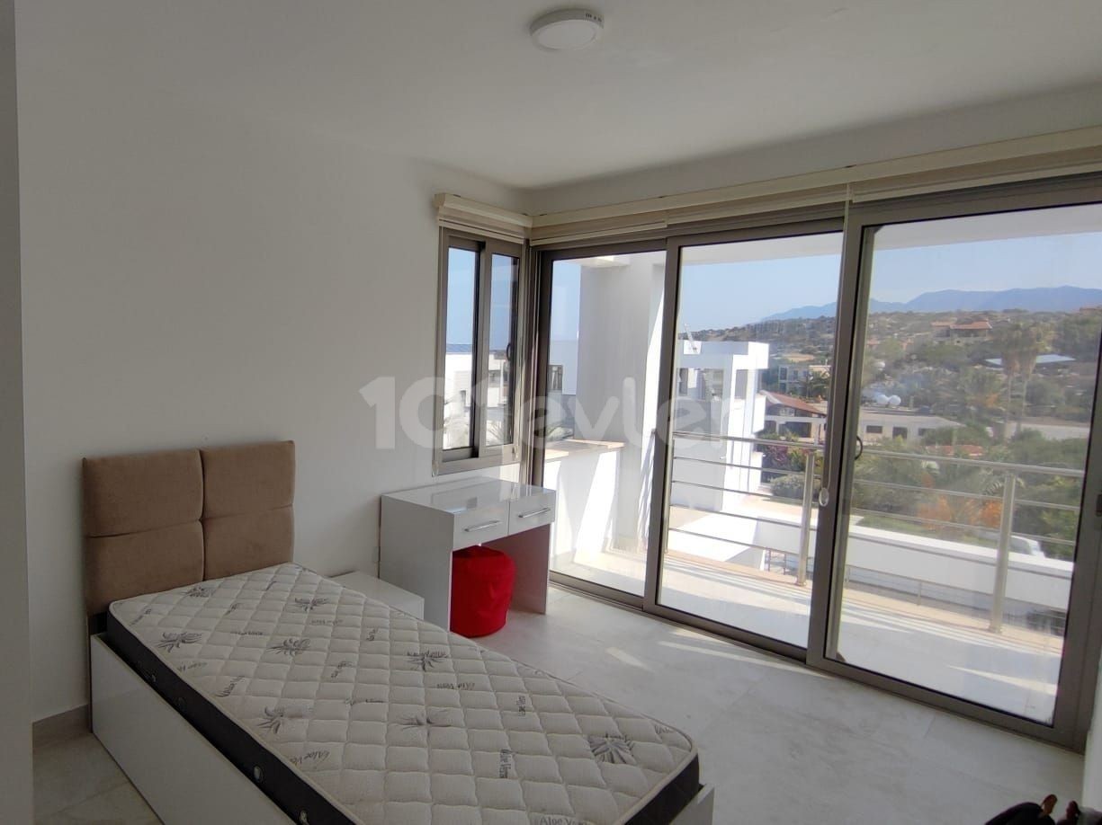Cyprus Detached Villa For Sale 100 Meters To The Sea In Kyrenia-Alagadi