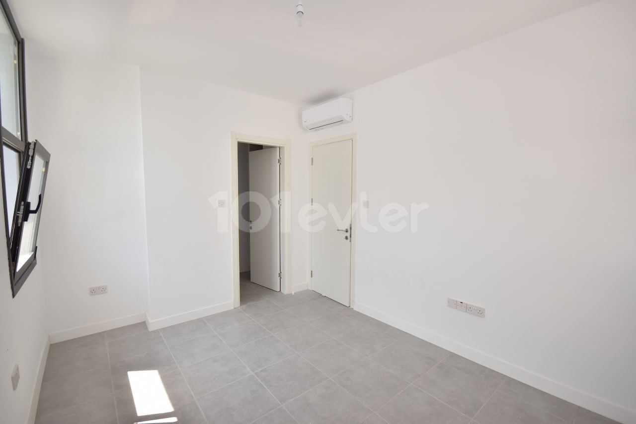 3+1 Flat for Rent in a Secured Site with Pool on Kyrenia Central Street