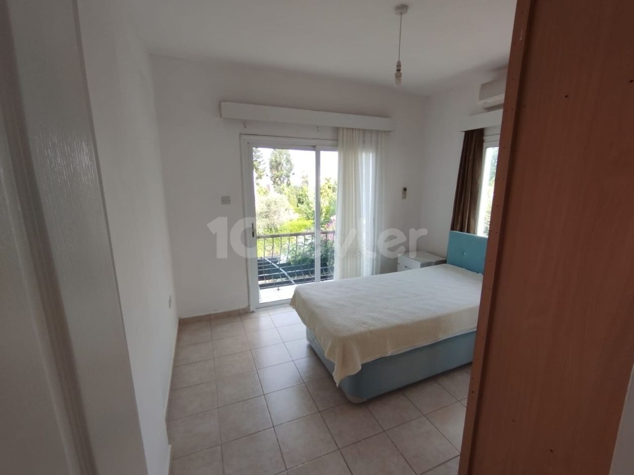 Girne Amerikana Yürüme Mesafesinde Öğrenciye Uygun Kiralık 3+1 İkiz Villa