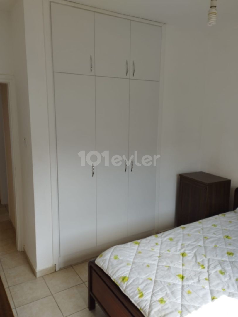 Girne Amerikana Yürüme Mesafesinde Öğrenciye Uygun Kiralık 3+1 İkiz Villa