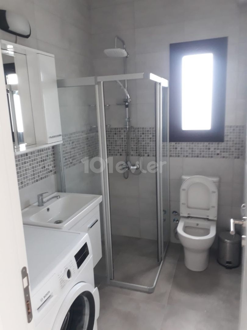 1+1 apartment for rent in Ozankoy
