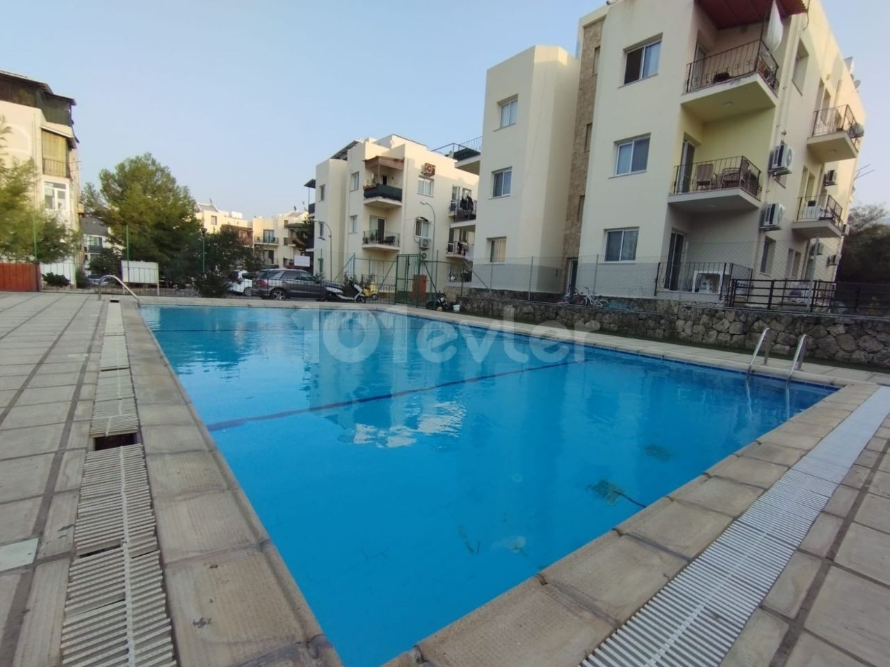 GİRNE/ ALSANCAK 3+1 FLAT FOR RENT