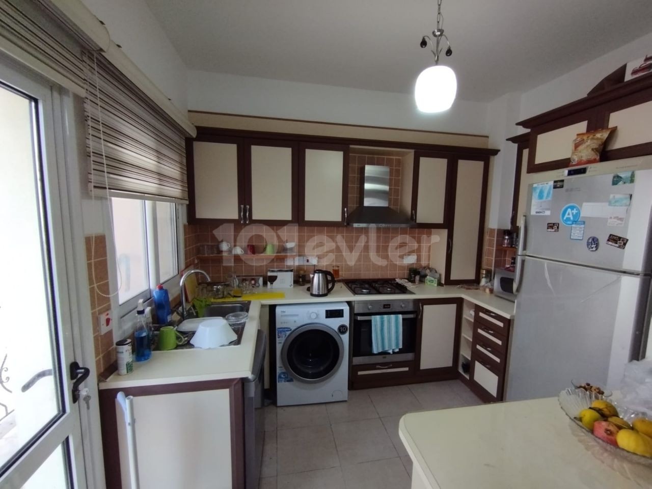 GİRNE/ ALSANCAK 3+1 FLAT FOR RENT