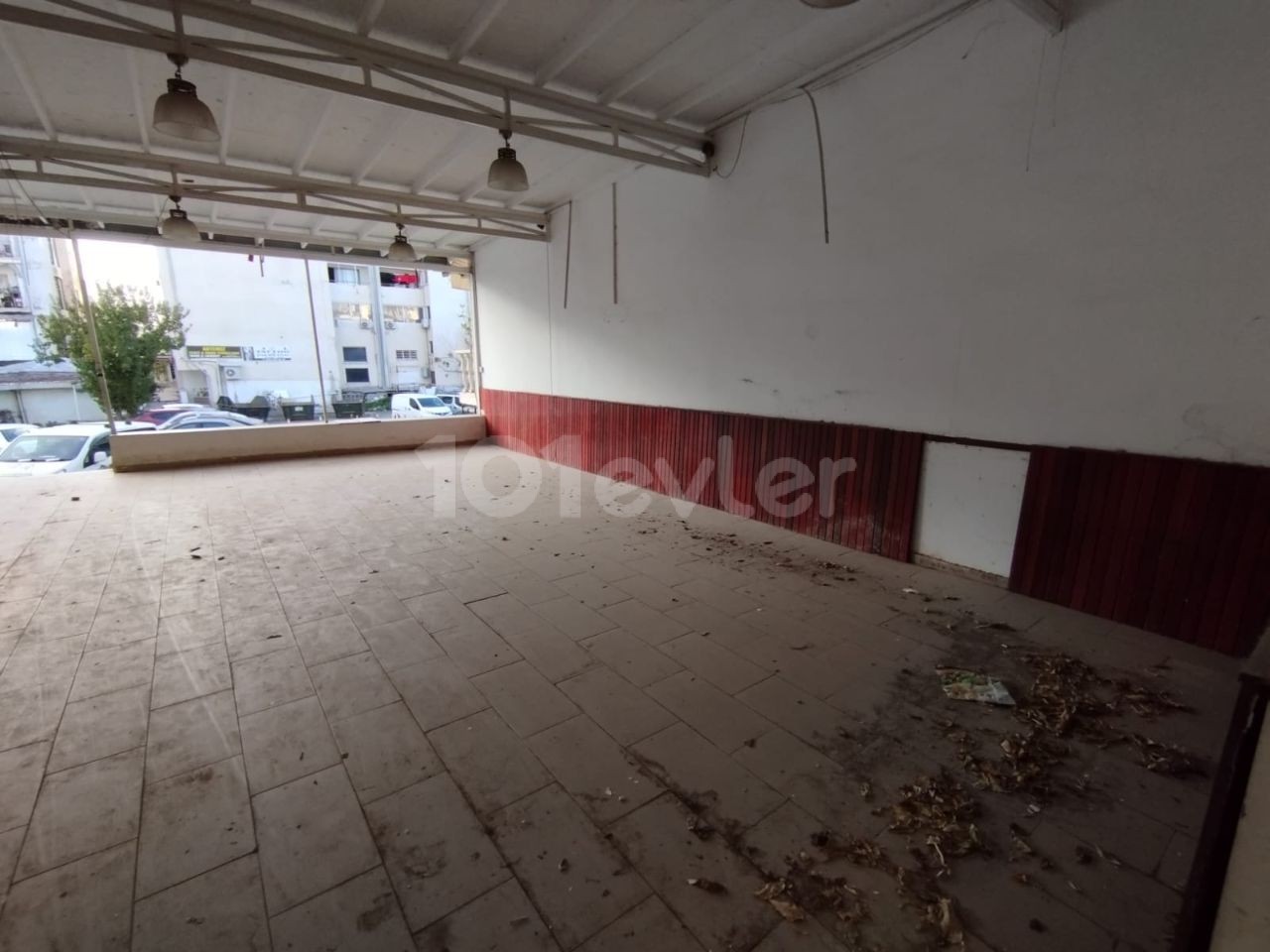 Shop for rent in Kyrenia Center