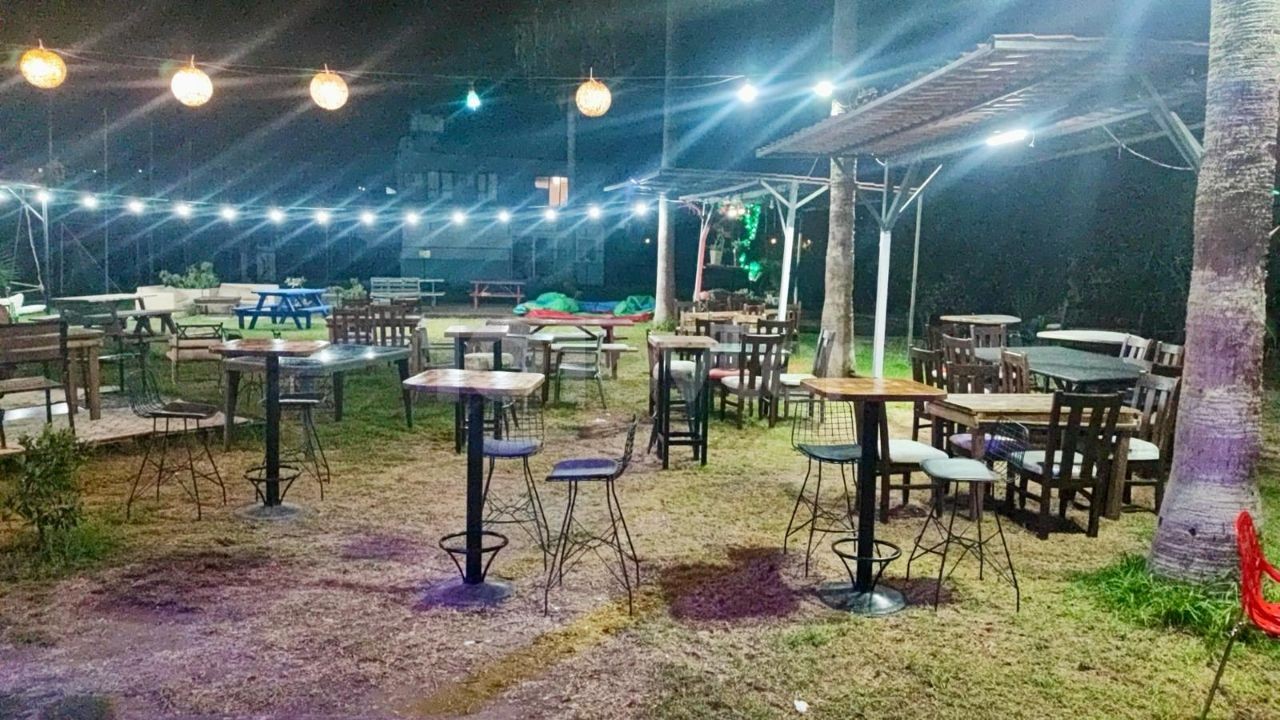 Restaurant, bar business for sale in Çatalkoy, Girne