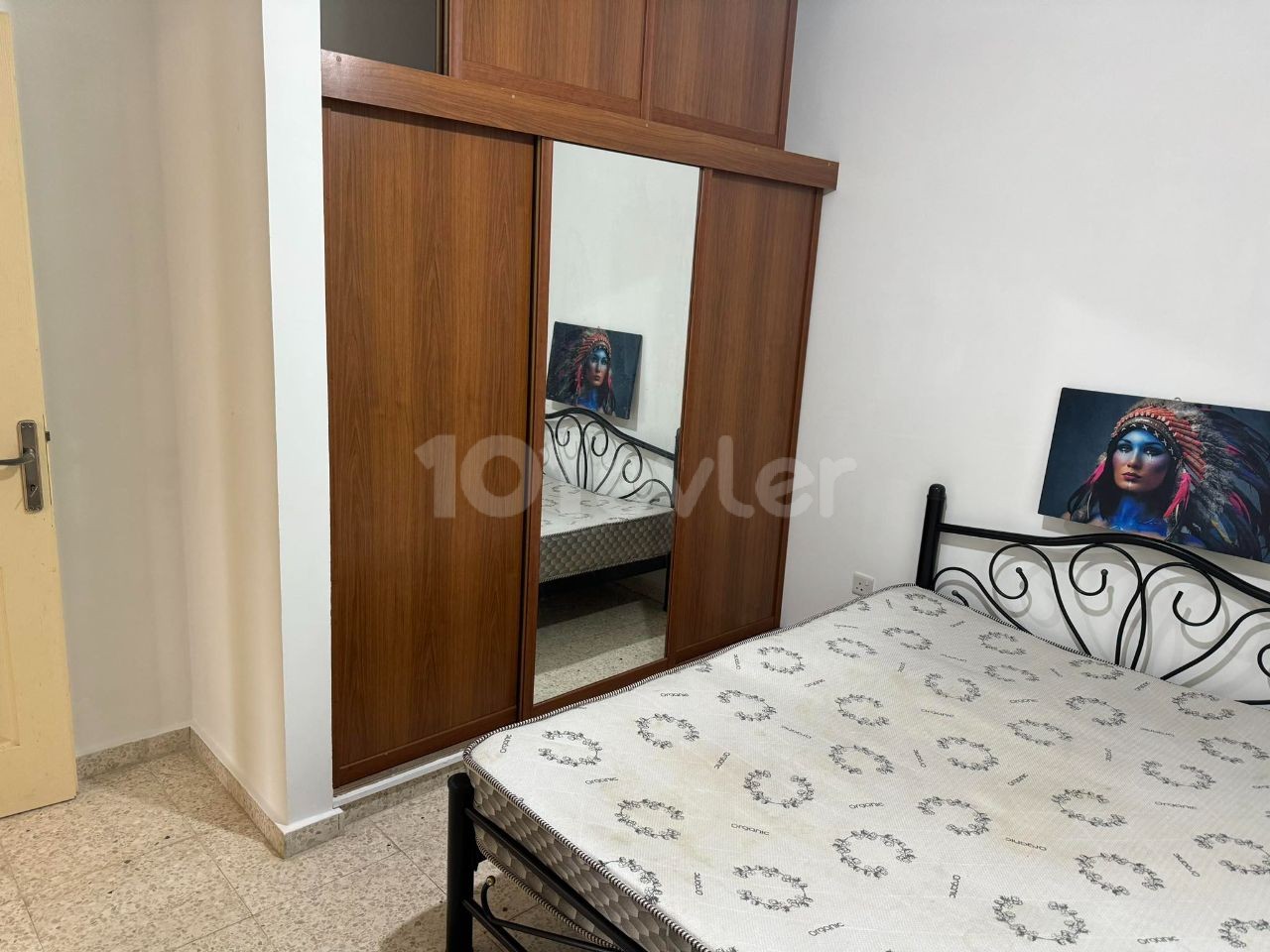  2+1 FLAT FOR SALE IN GİRNE/ KARAOĞLANOĞLU (URGENT)