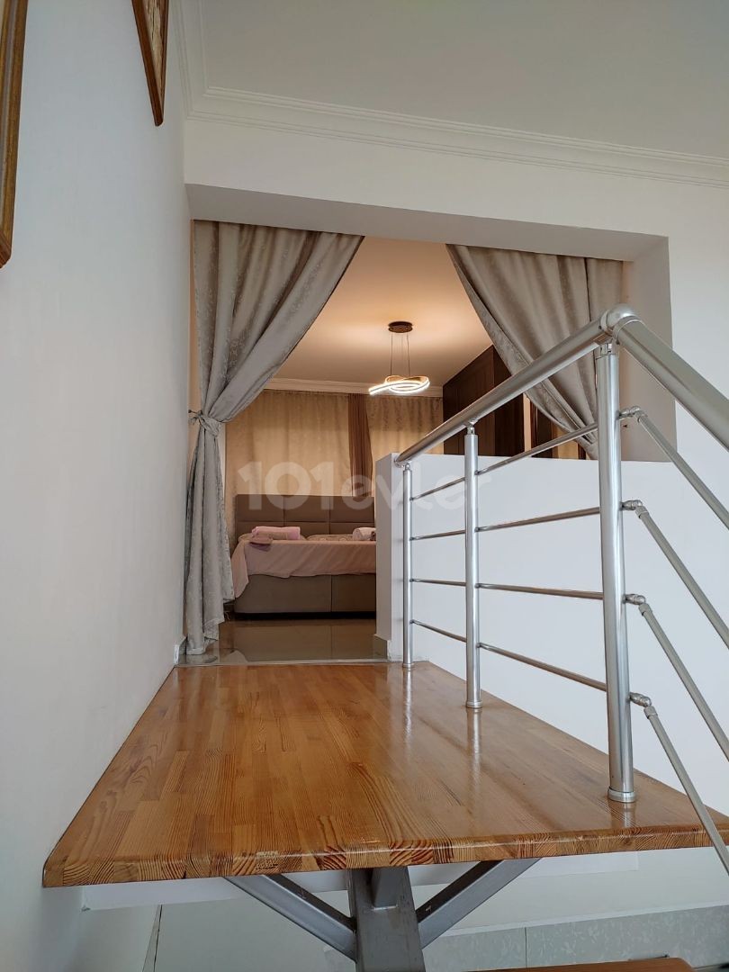 2+1 apartment  for rent in Lapta as of March 6