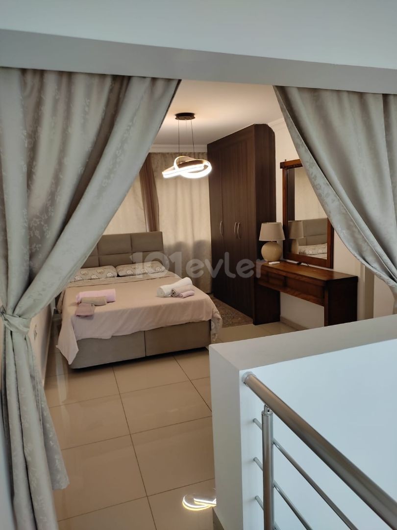 2+1 apartment  for rent in Lapta as of March 6