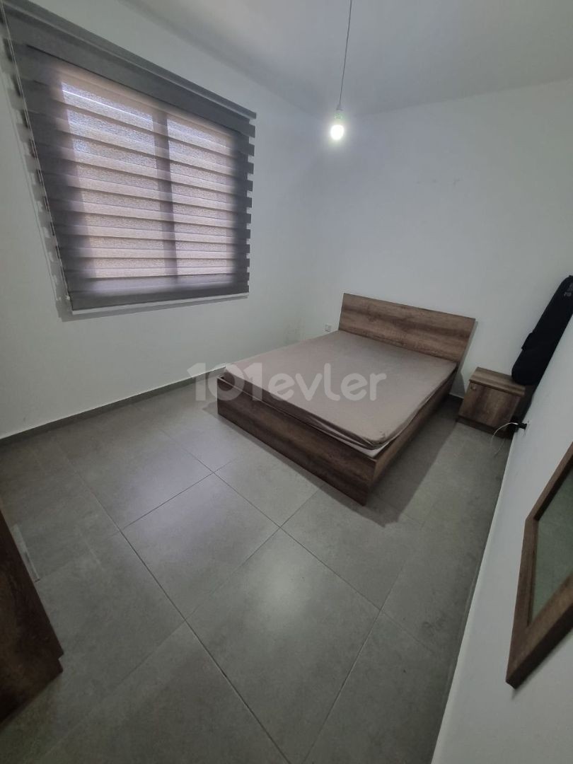 2+1 apartment for rent in Kyrenia Center, Kashgar court