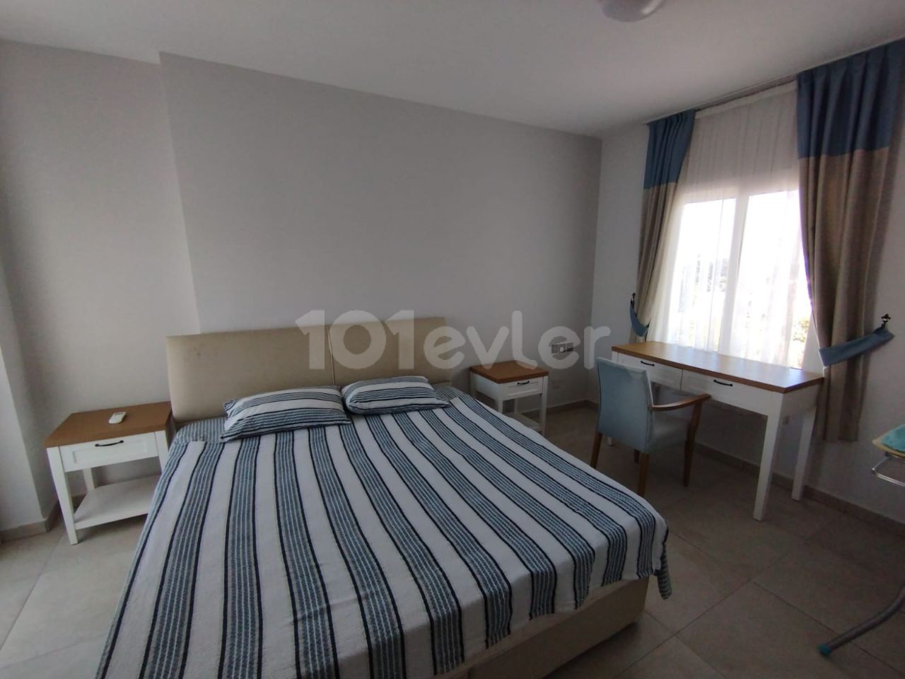  GİRNE/ ALSANCAK DA KİRALIK 2+1   LÜKS DAİRE/2+1 LUXURY FLAT FOR RENT IN GIRNE/ ALSANCAK