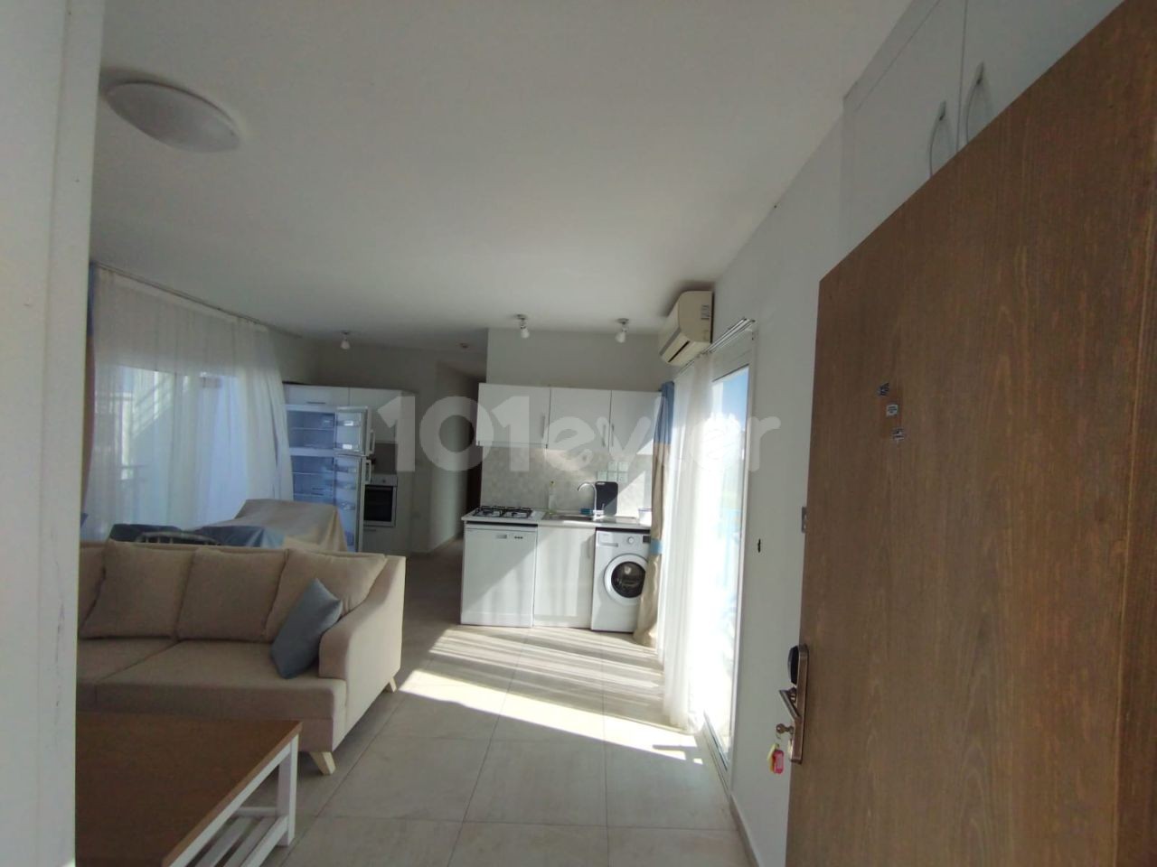  GİRNE/ ALSANCAK DA KİRALIK 2+1   LÜKS DAİRE/2+1 LUXURY FLAT FOR RENT IN GIRNE/ ALSANCAK