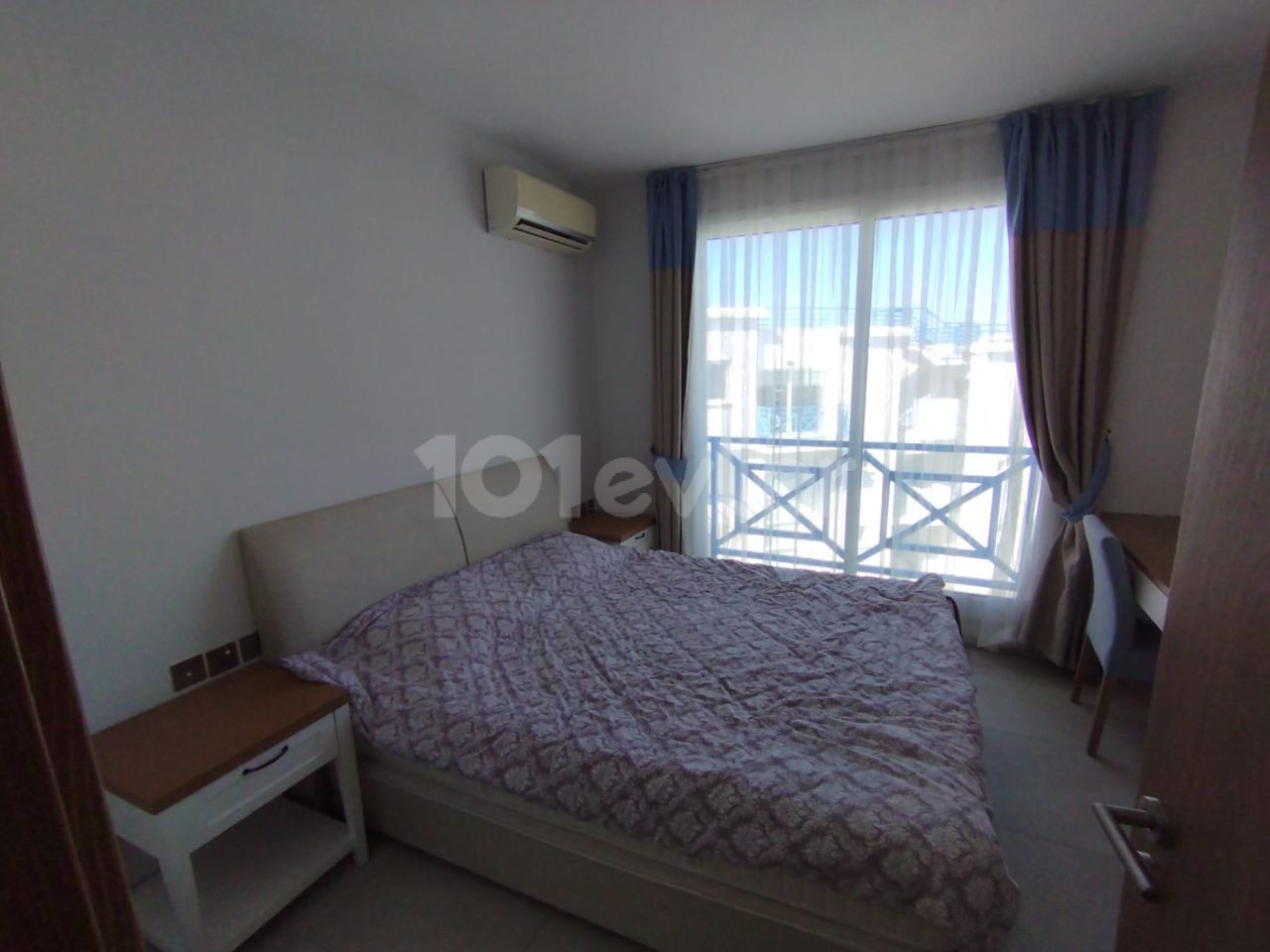  GİRNE/ ALSANCAK DA KİRALIK 2+1   LÜKS DAİRE/2+1 LUXURY FLAT FOR RENT IN GIRNE/ ALSANCAK